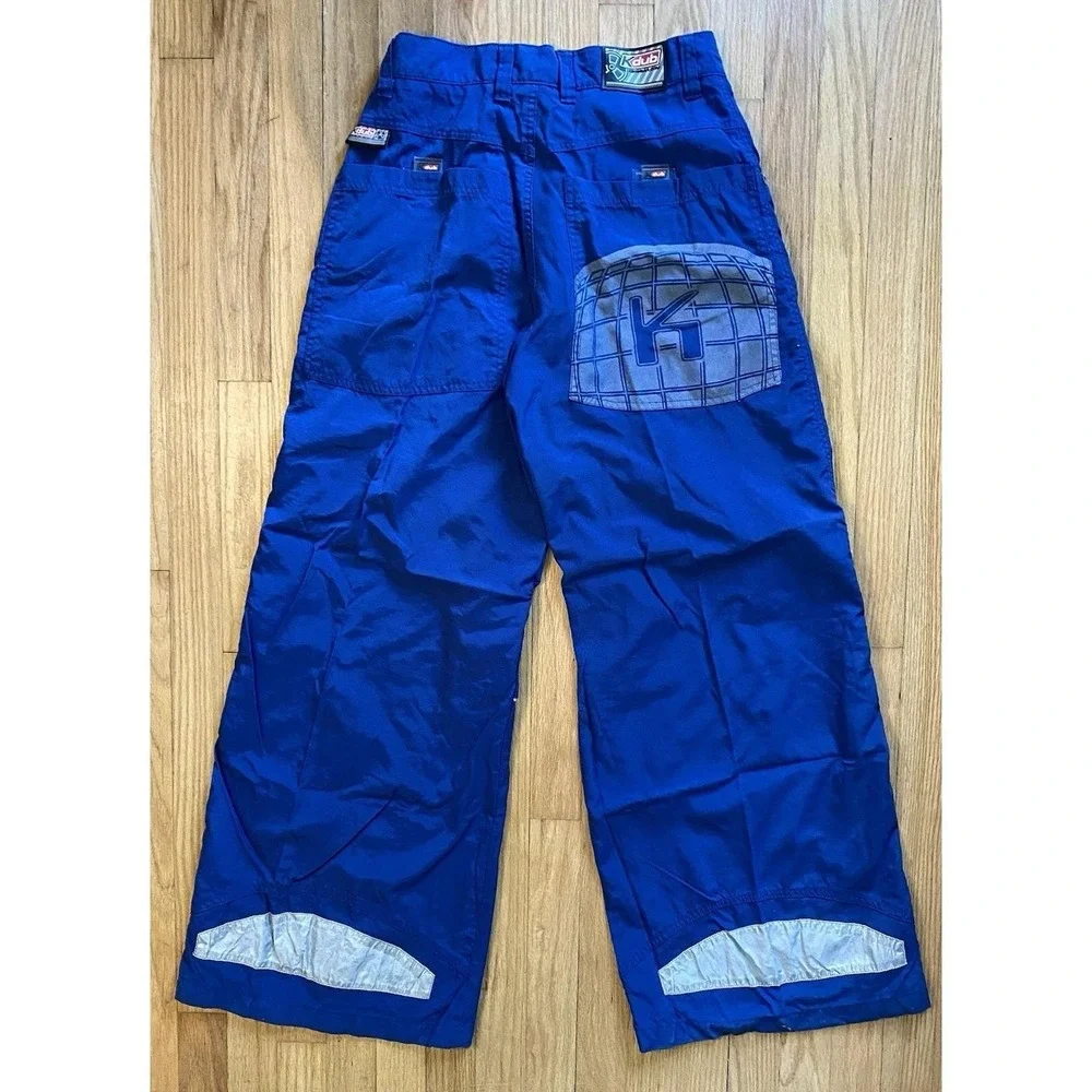 Vintage 90's Y2K KIKWEAR KDUB 